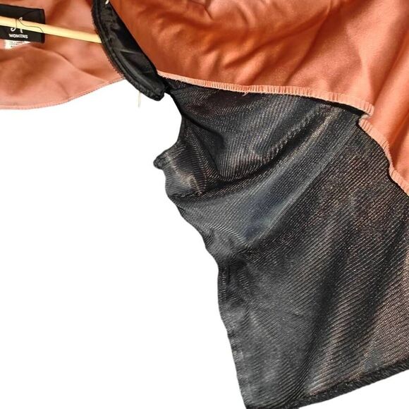 Vintage Cropped Open Front Blazer - Picture 2 of 7